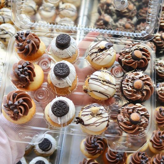 Father's Day Mini Cupcakes