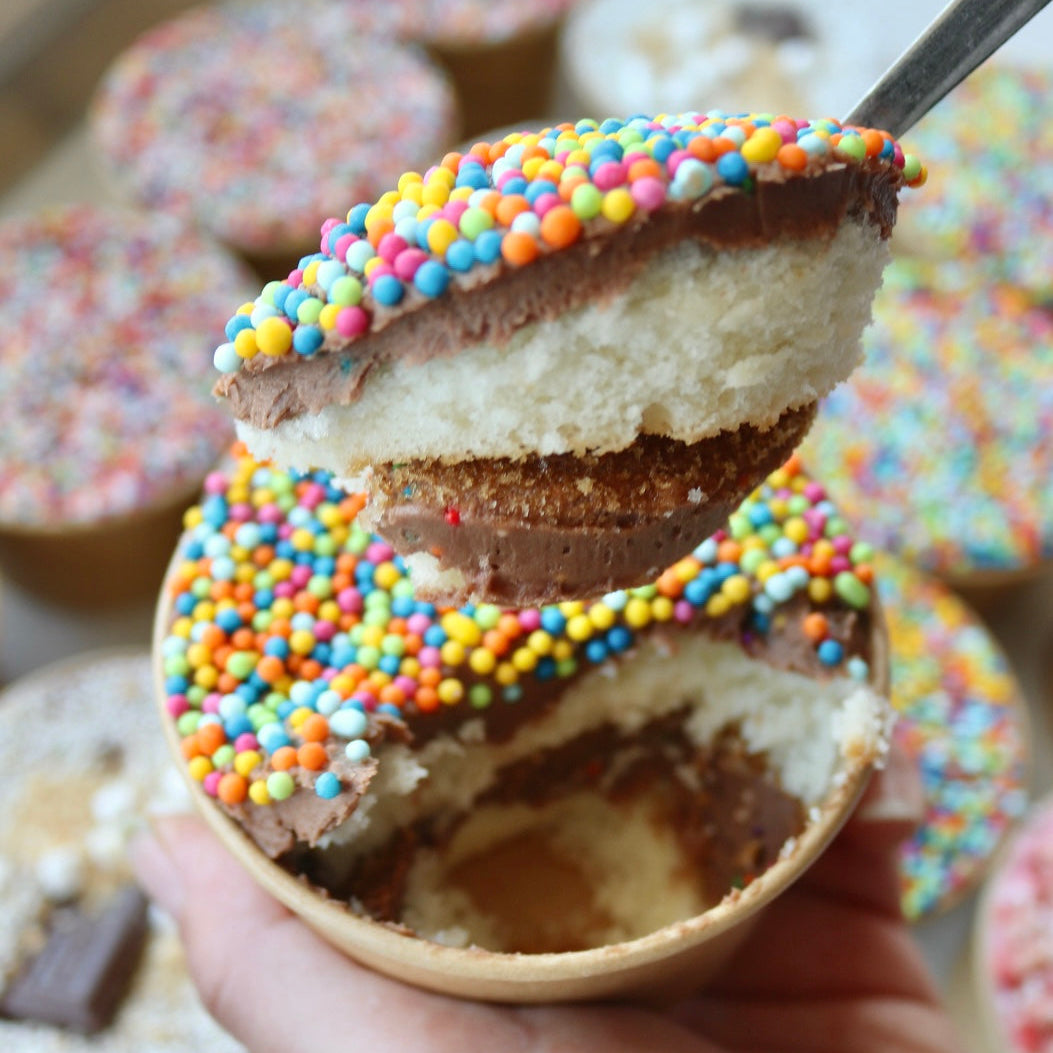 Dot Cakes- 4 Pack
