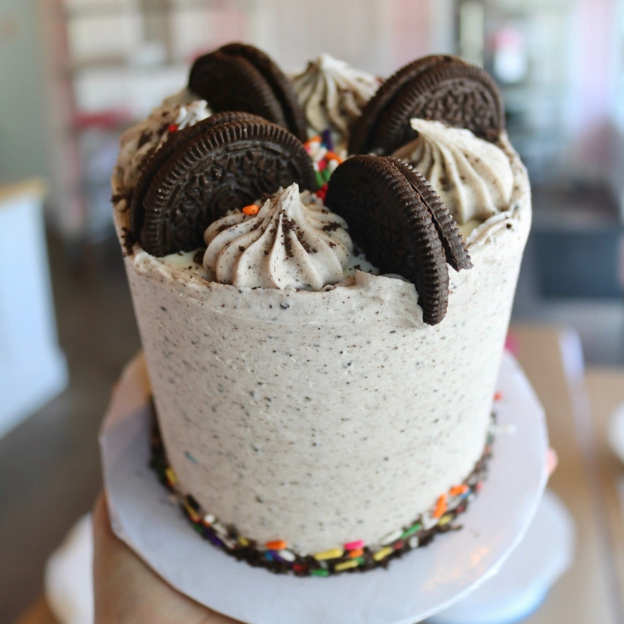 Oreo Mini Cake