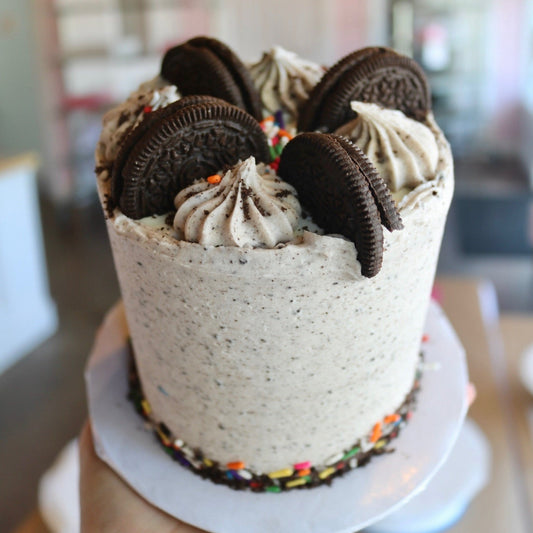 Oreo Mini Cake