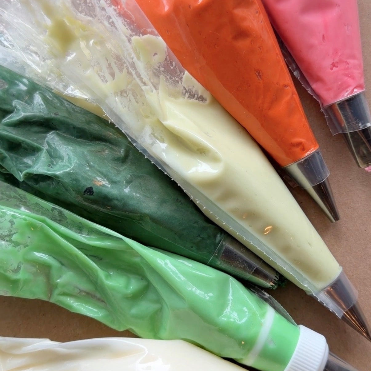 Intro to Cake Decorating + Buttercream Pumpkins & Flowers- September 16, 2026