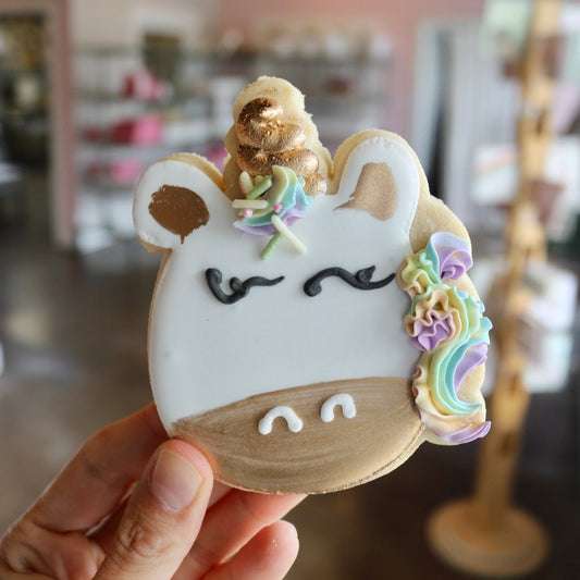 Unicorn Cookie