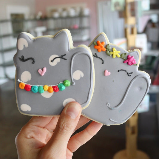 Cat Cookie