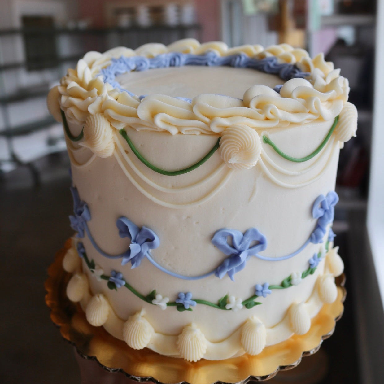 Birthday Cake- Short