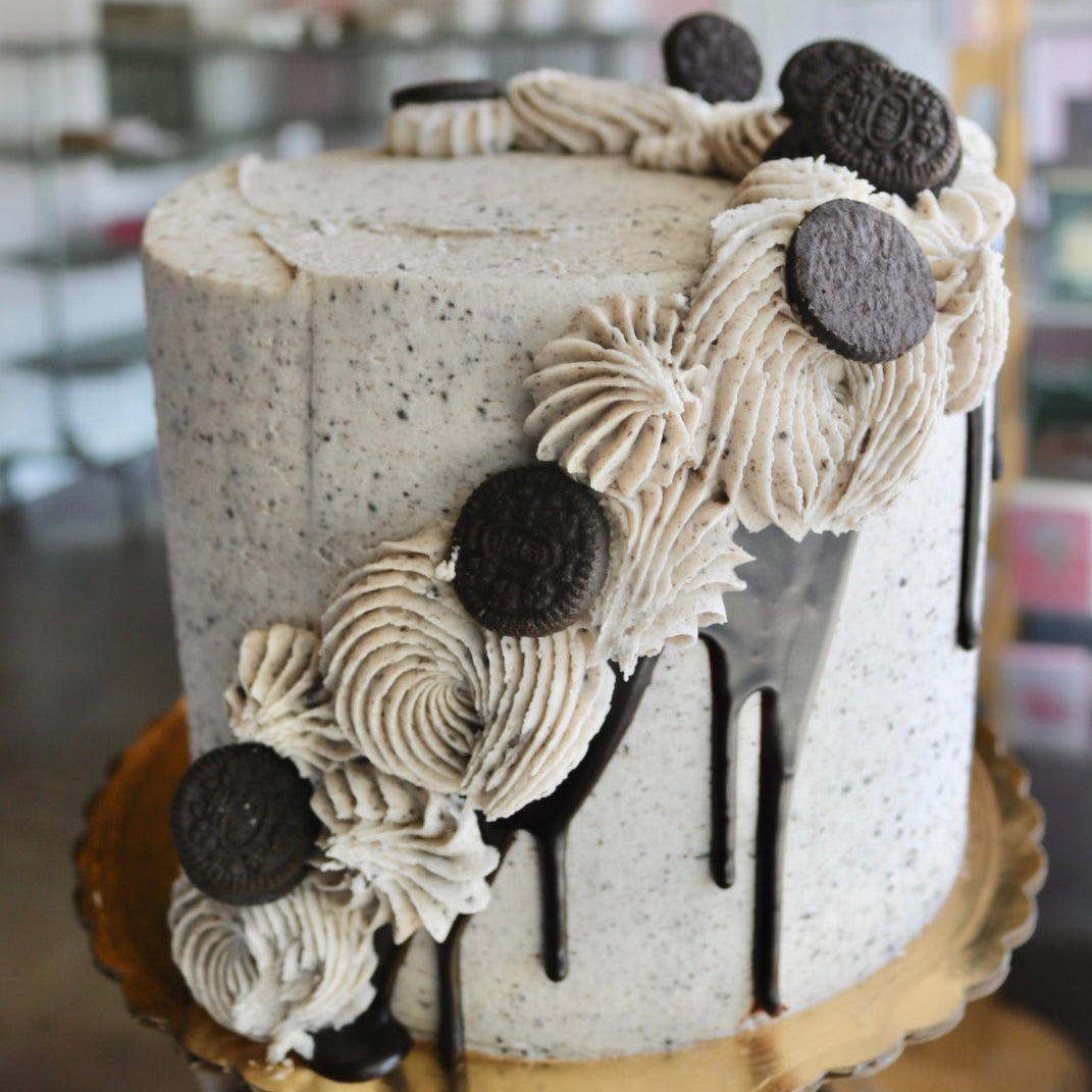 Oreo Cake- Short