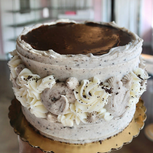 Oreo Cake- Short