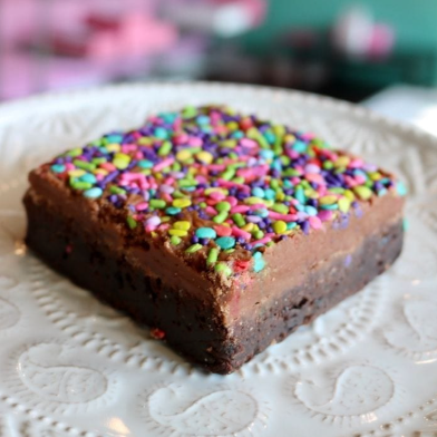 Gluten Free Brownie- Holiday Market
