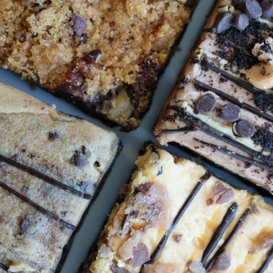 Brownie Trio Box