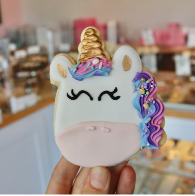 Unicorn Cookie
