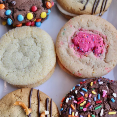 Cookie Sandwich