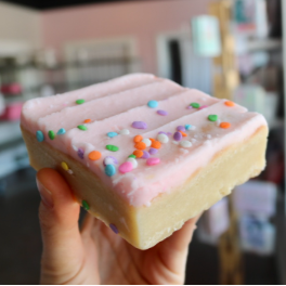 Sugar Cookie Bar